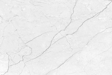 White marble texture abstract background pattern with high resolution.