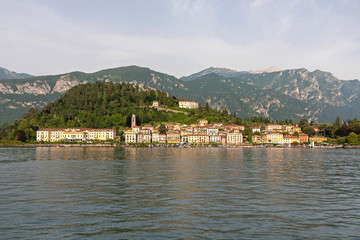 Fototapeta premium Lake Como Bellagio