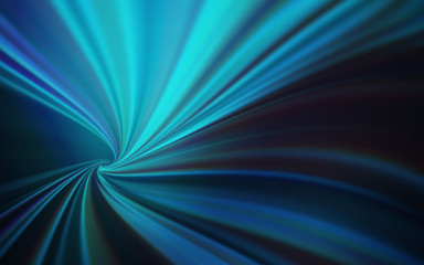 Dark BLUE vector abstract blurred background. A completely new colored illustration in blur style. Background for a cell phone.