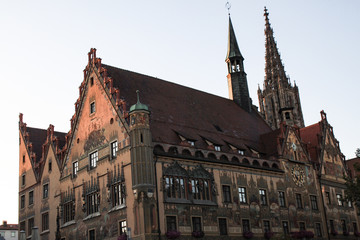 Ulmer Rathaus