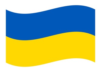 Ukrainian flag