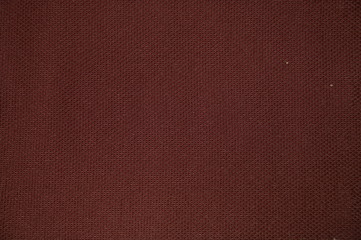 Background texture of sample fabric