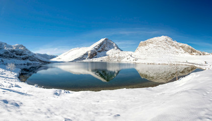 Lago Covadonga