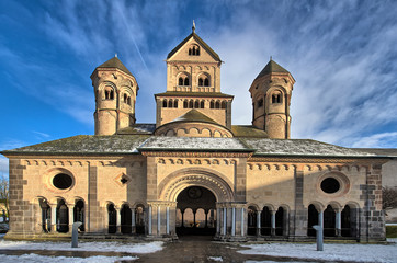 Klosterkirche Maria Laach 