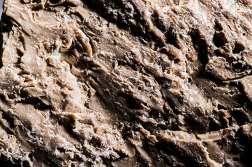 Texture of different stones, light dark.