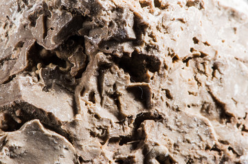 Texture of different stones, light dark.