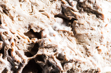 Texture of different stones, light dark. Handmade background and texture