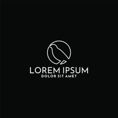 business, brand, identity, symbol, flat, icon, monogram, pictogram, smart, ideas, inspiration, emblem, badge, corporate, mark, financial, line, art, isolated, illustration