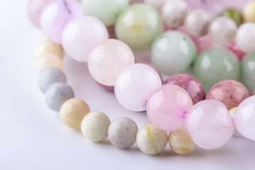  Stone beads