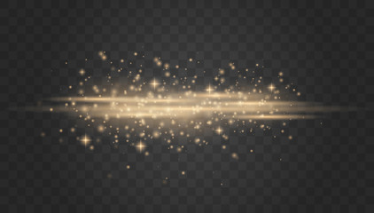 glowing light explodes