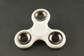the bearing spinner is a great stress reliever toy