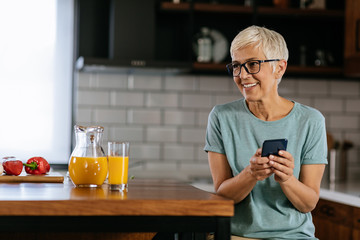 Keep connected and keep smiling