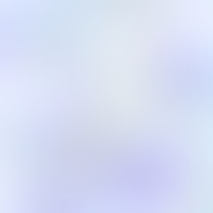 Pastel lilac blue gradient soft blur background. Subtle delicate fluffy defocus texture.