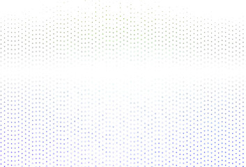 Light background with triangles.