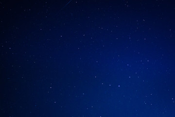 night starry sky texture background abstraction