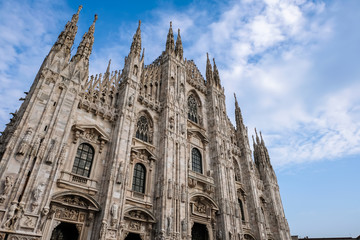 ミラノ大聖堂 ドゥオモ