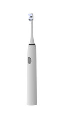 electric tooth brush realistic vector illustration