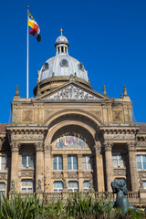 Council House in Birmingham