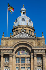 Obraz premium Council House in Birmingham