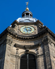 St. Philips Cathedral in Birmingham