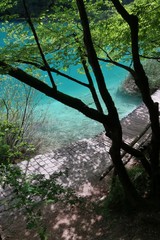 Plitvicka Jezera, Croatia