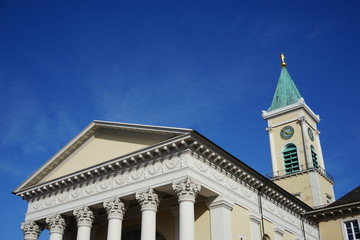 Stadtkirche Karlsruhe
