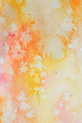 watercolor background