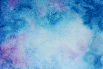 watercolor background
