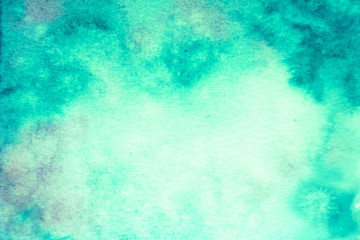 watercolor background