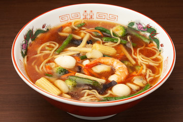 広東麺