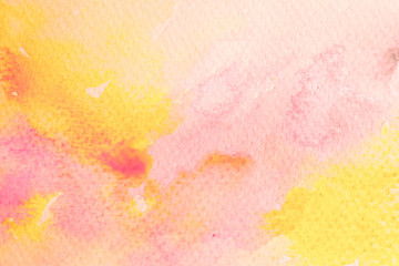 watercolor background