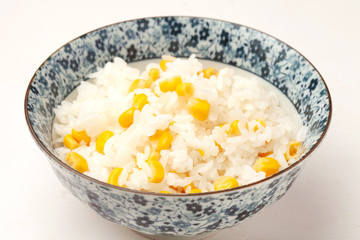 コーンご飯