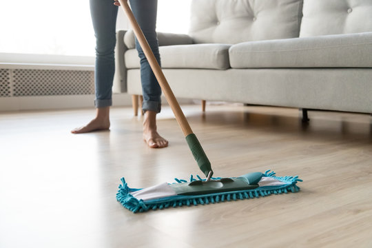 Disinfectants Products Cleaning House Mopping Housework Household Chores  Washing Floor Stock Photo by ©goffkein 235599160