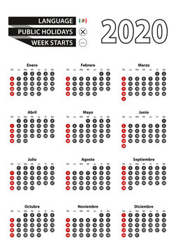 Calendario 2020 Photos Royalty Free Images Graphics Vectors Videos Adobe Stock calendario con fotos 2020