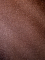Copper color or bronze color r cement texture  background .