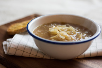 onion soup
