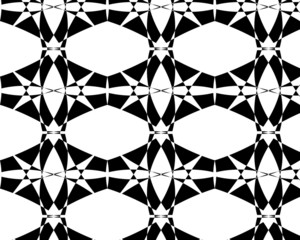 Geometrical pattern art design for background and wallpaper