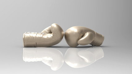 ボクシンググローブ