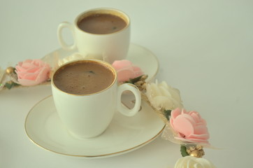 cup of coffee