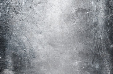 Old metal background