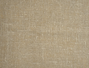 Sackcloth texture background