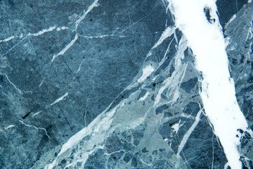 blue marble stone texture background