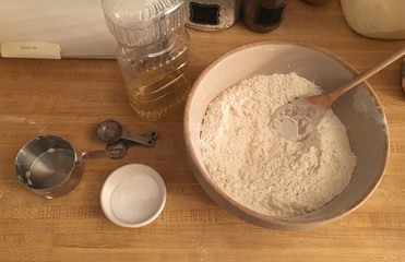 ingredients for baking