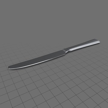 Kitchen knife