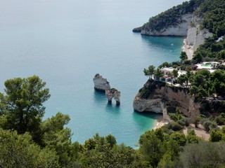 Mattinata - Baia delle Zagare
