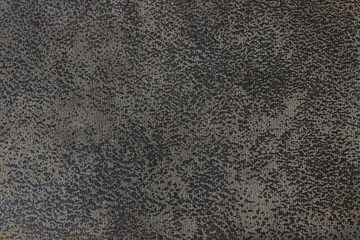Fototapeta na wymiar Close up of dark leather texture background