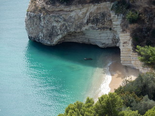 Mattinata - Spiaggia delle Zagare