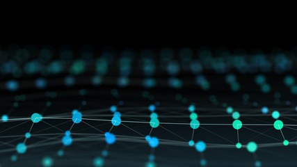 Network digital hologram and internet of things system.