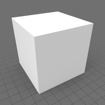 Primitive cube