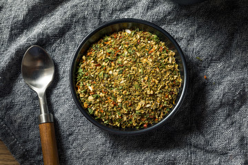 Dry Organic Pizza Seasoning Spice